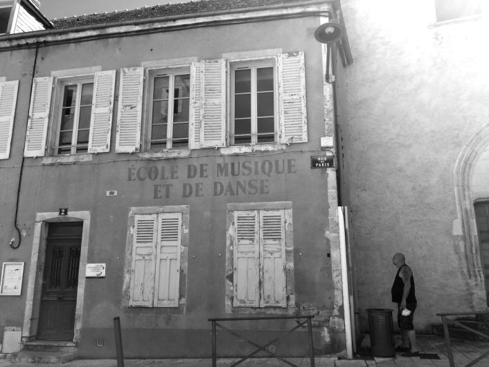 Ecole de Musique, La Charite sur Loire